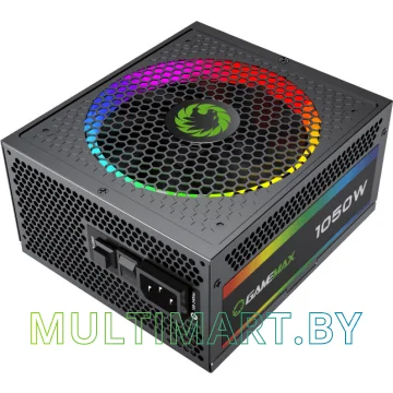 Блок питания GameMax RGB-1050 PRO 1050W картинка 4